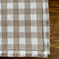 Placemats with fringe - Set of 4