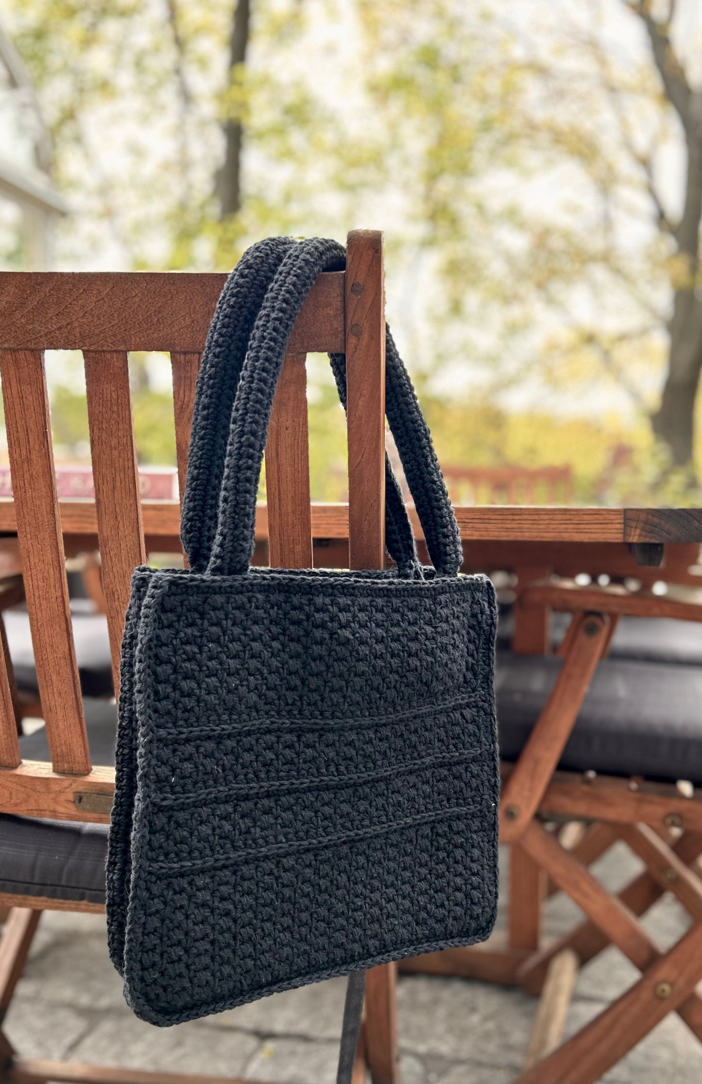 Bampton handbag