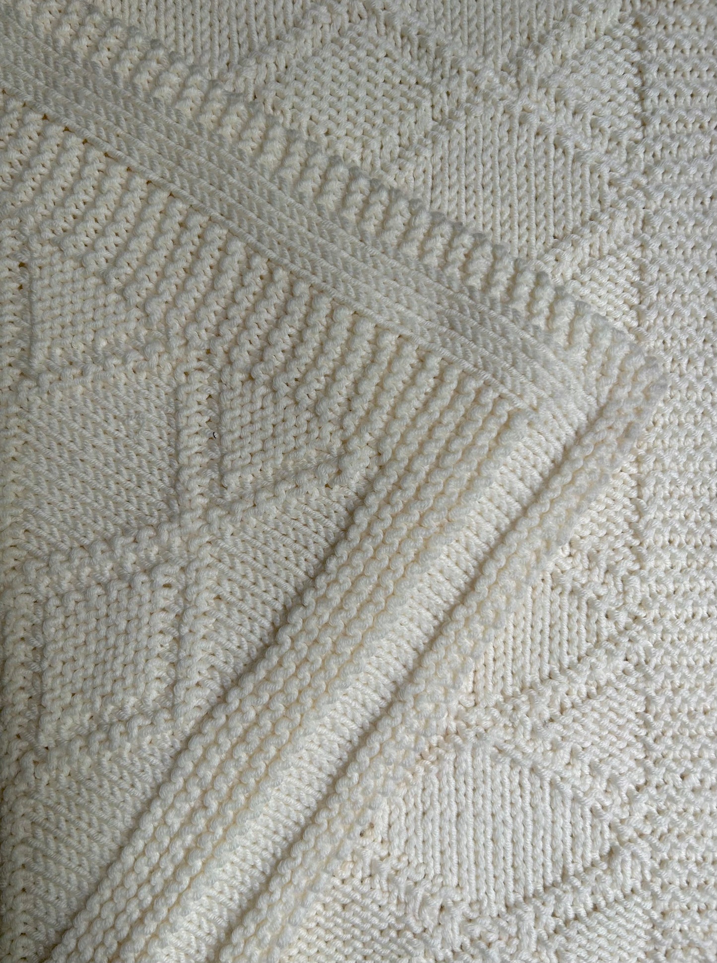 Stanton merino wool blanket